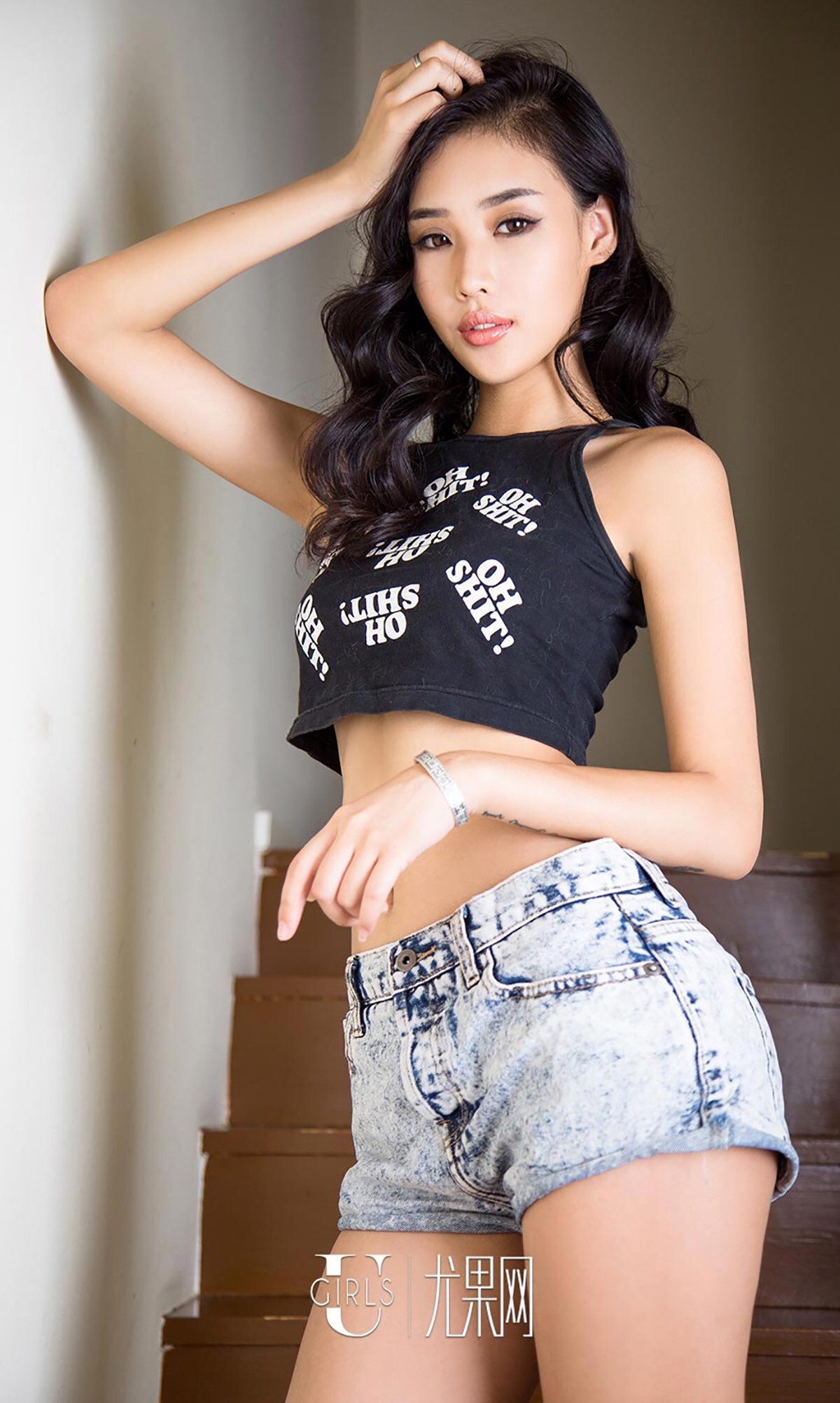 [Ugirls尤果网] 爱尤物专辑 2016.07.07 No.415 vivian